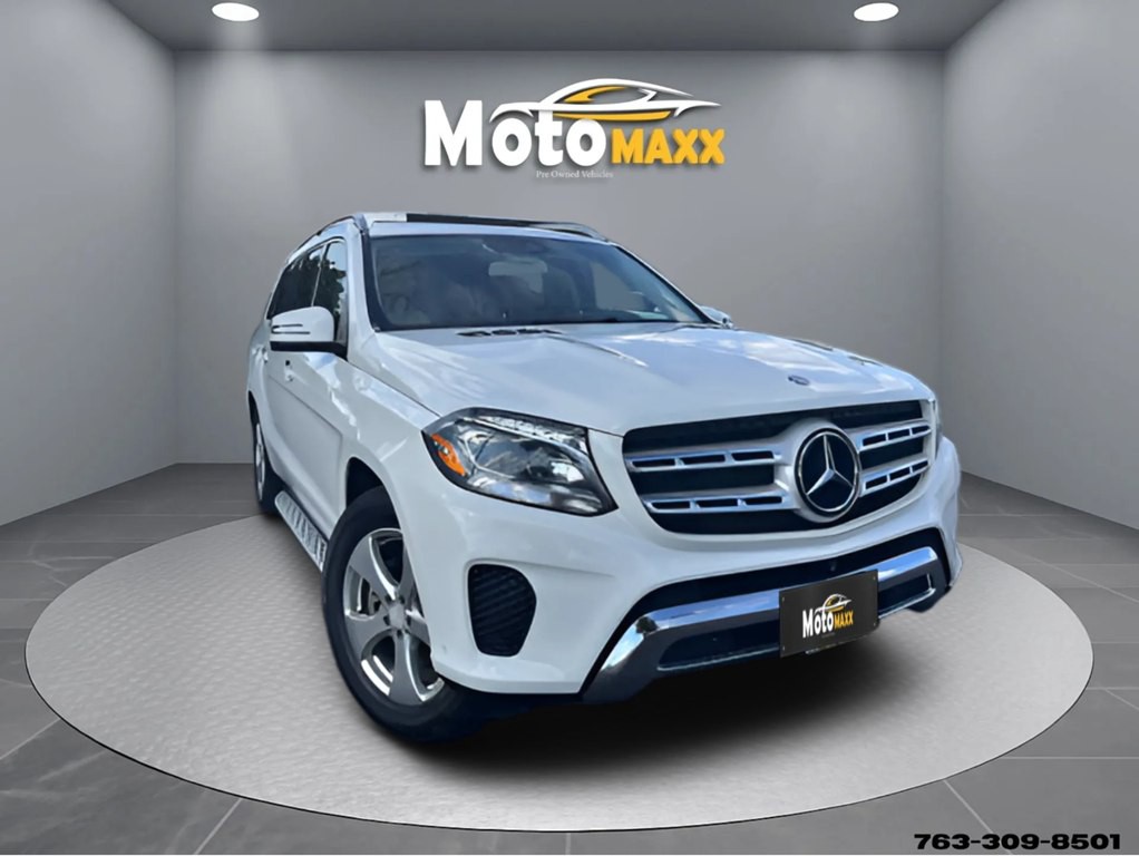 2017 Mercedes-Benz GLS-Class Image 1