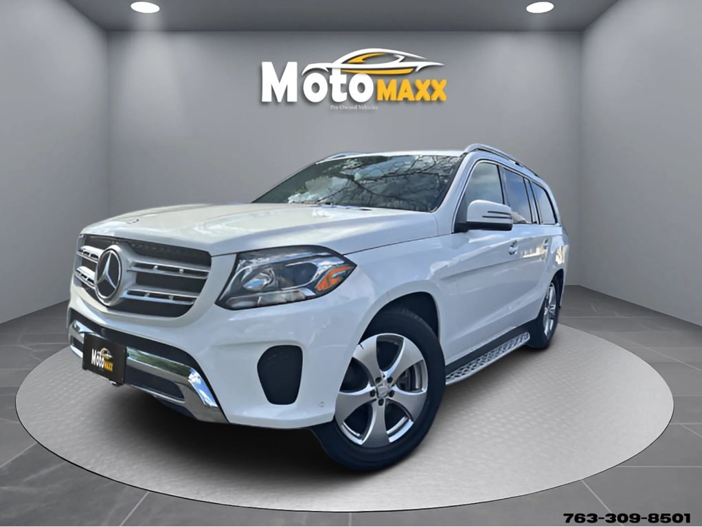 2017 Mercedes-Benz GLS-Class Image 2