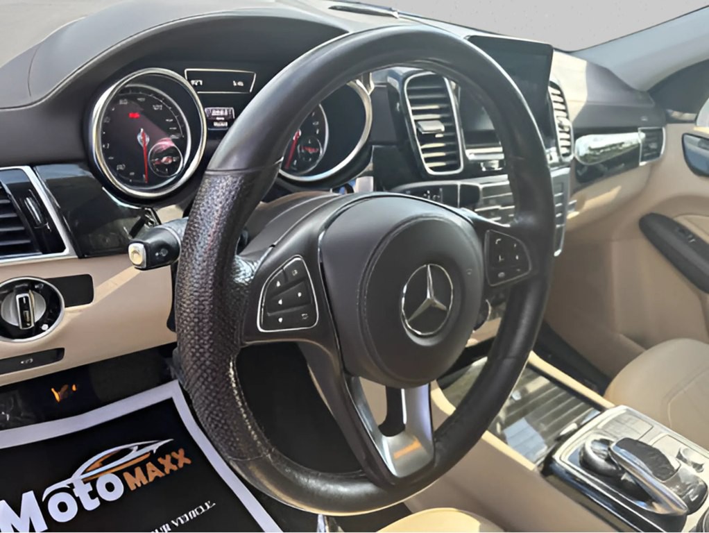 2017 Mercedes-Benz GLS-Class Image 5