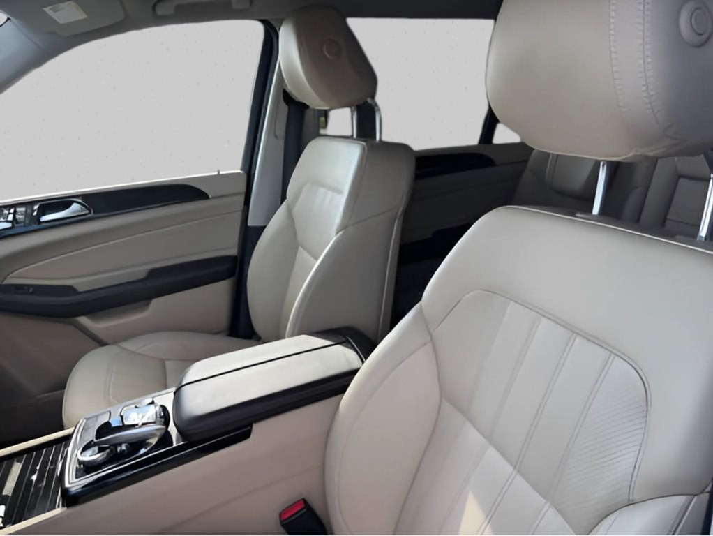 2017 Mercedes-Benz GLS-Class Image 6