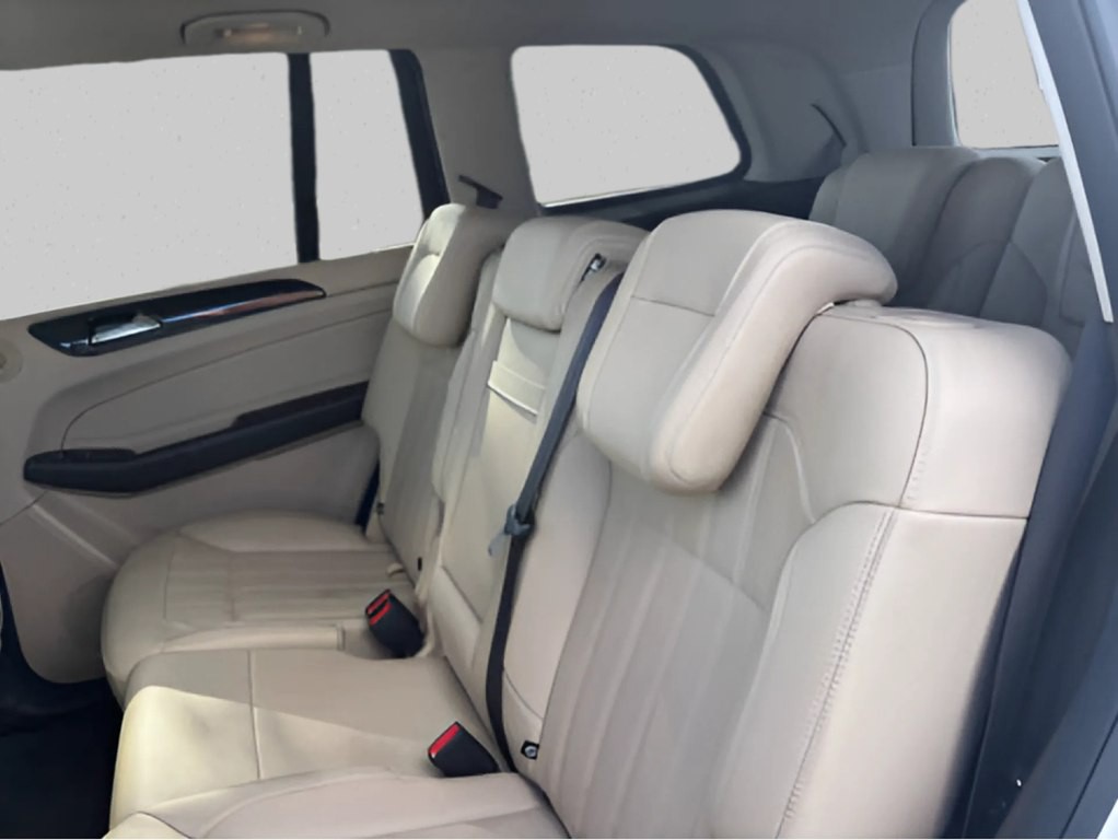 2017 Mercedes-Benz GLS-Class Image 7