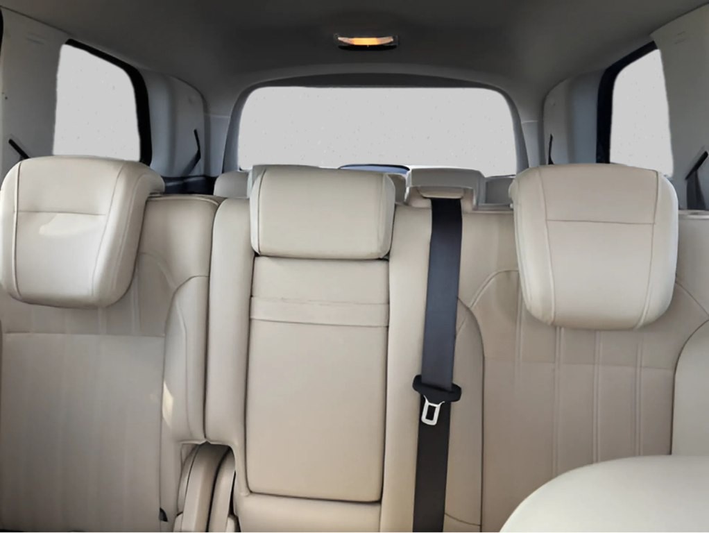 2017 Mercedes-Benz GLS-Class Image 9