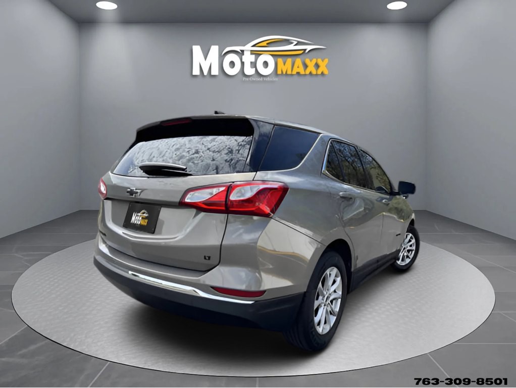 2019 Chevrolet Equinox Image 2