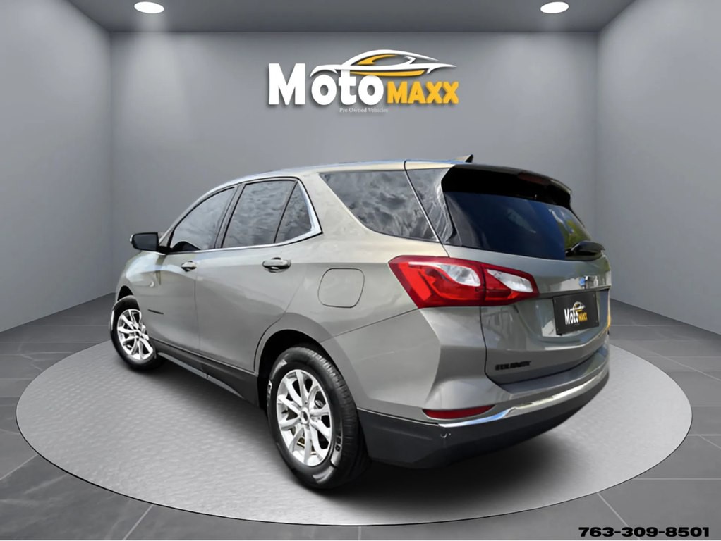 2019 Chevrolet Equinox Image 3