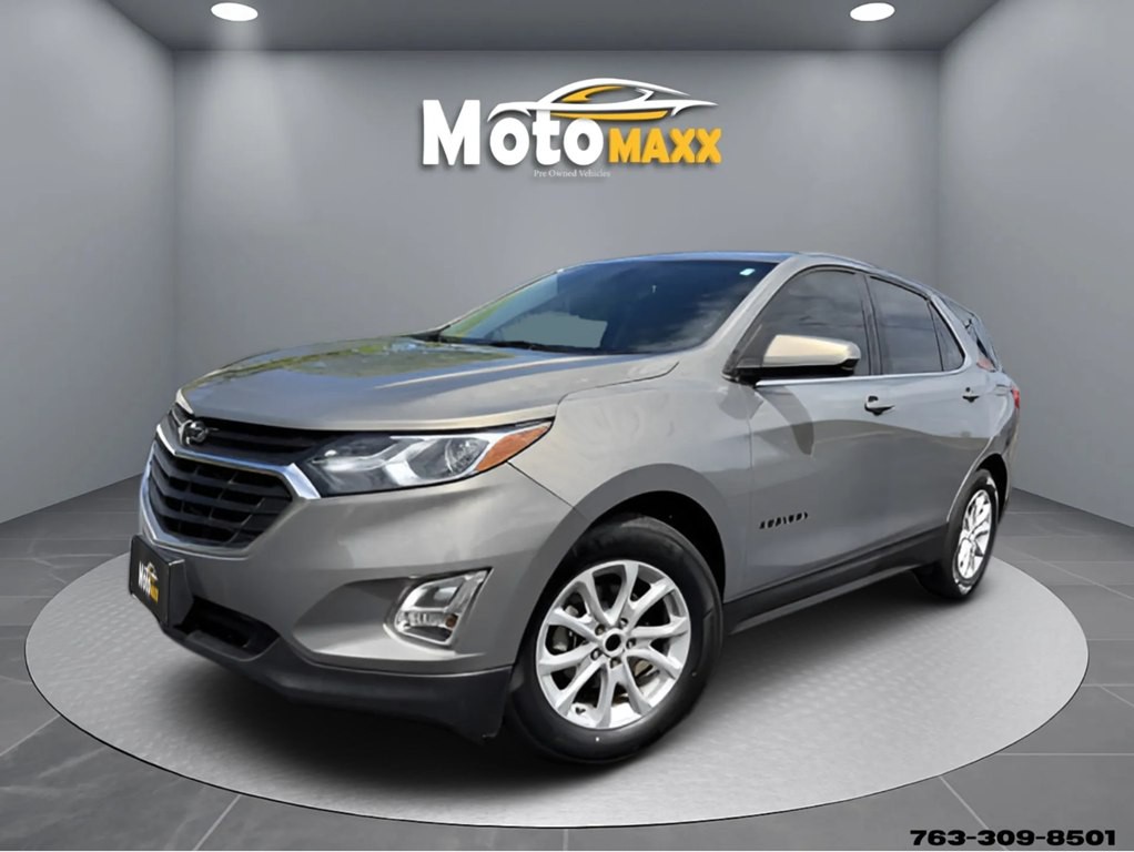 2019 Chevrolet Equinox Image 4