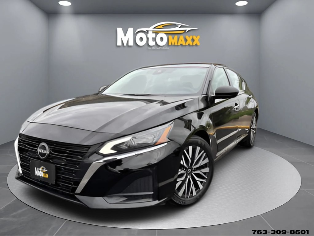 2024 Nissan Altima Image 3