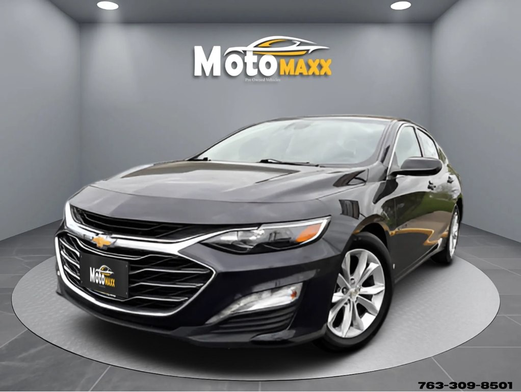 2023 Chevrolet Malibu Image 2
