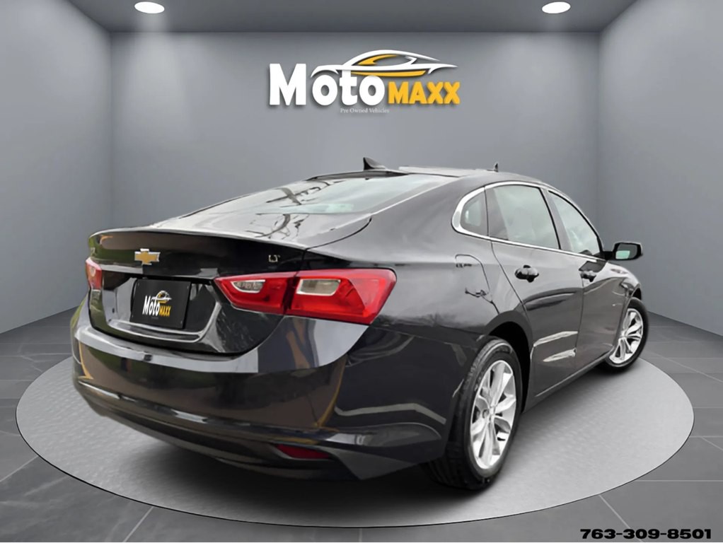 2023 Chevrolet Malibu Image 4