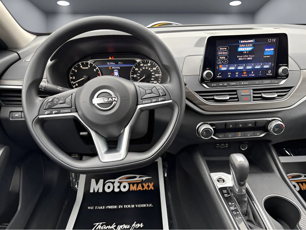 2025 Nissan Altima Image 6