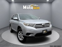 Image for 2013 Toyota Highlander BASE ID: 7363994