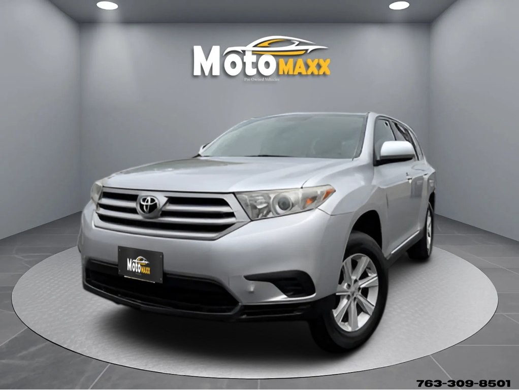 2013 Toyota Highlander Image 2
