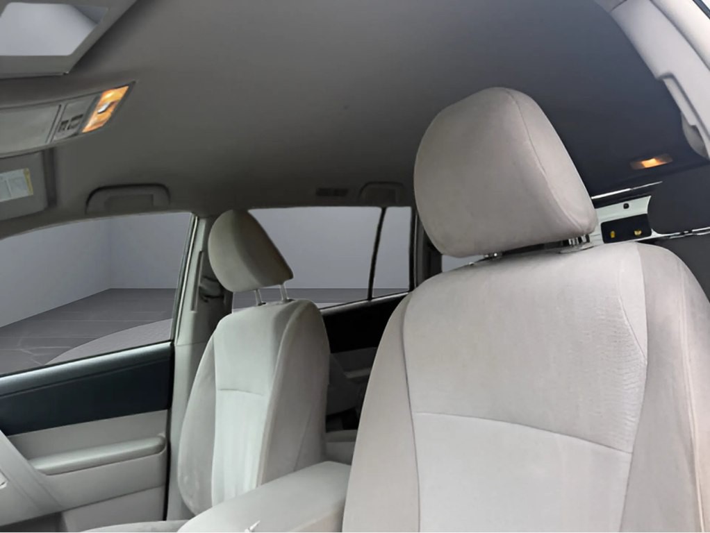 2013 Toyota Highlander Image 7