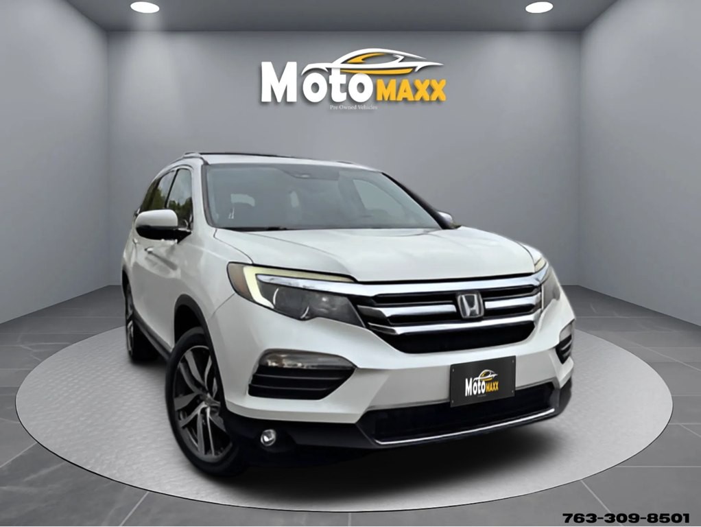 2016 Honda Pilot Image 1