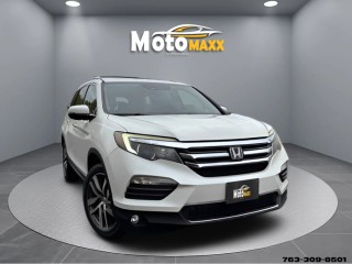 Image for 2016 Honda Pilot Elite ID: 7365512