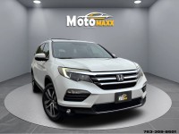 Image for 2016 Honda Pilot Elite ID: 7365512