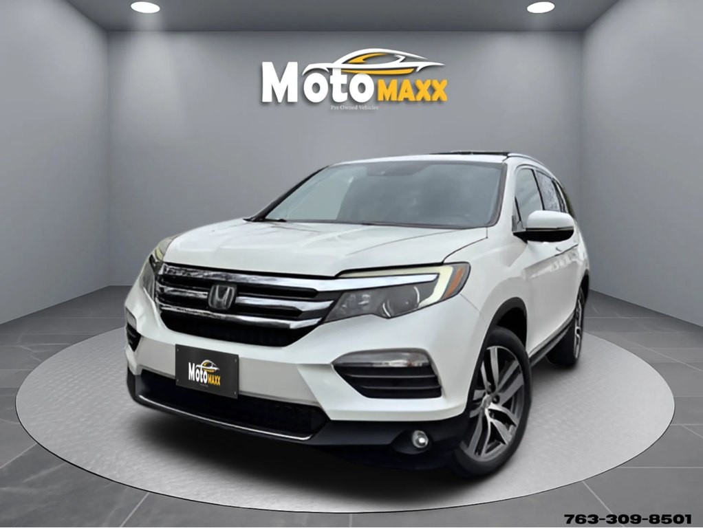 2016 Honda Pilot Image 2