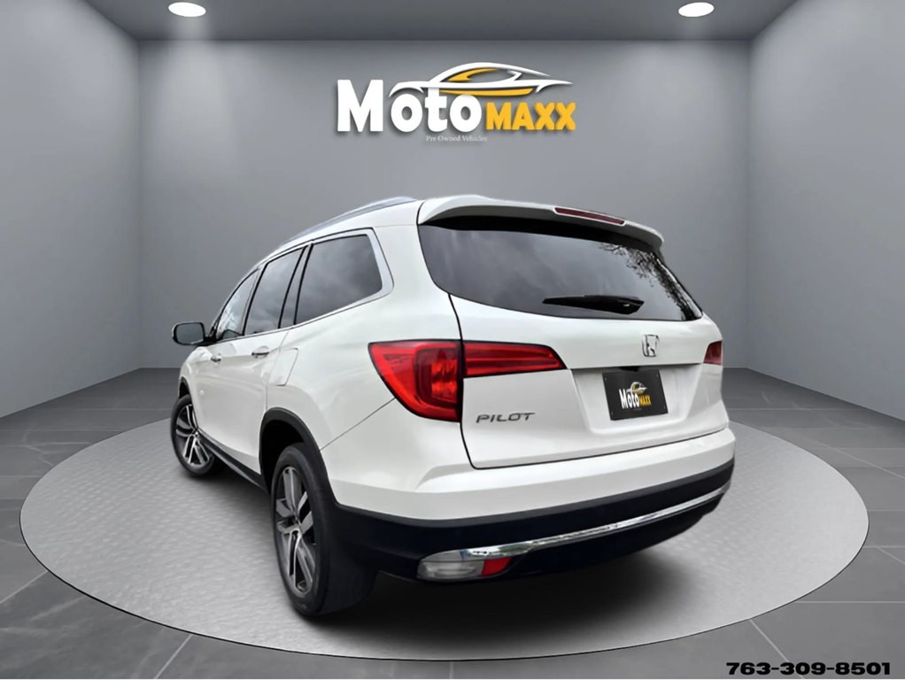 2016 Honda Pilot Image 3