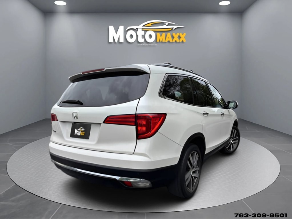 2016 Honda Pilot Image 4