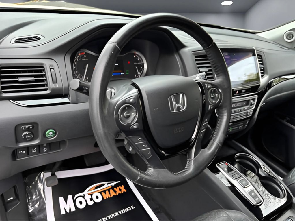 2016 Honda Pilot Image 5