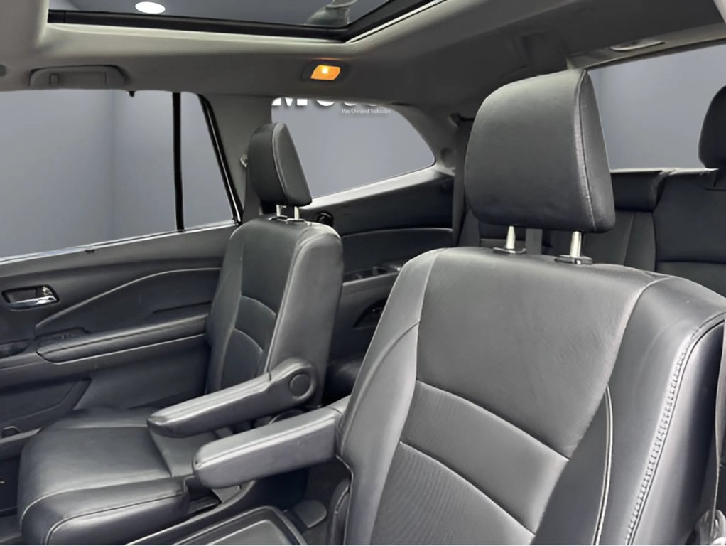 2016 Honda Pilot Image 8