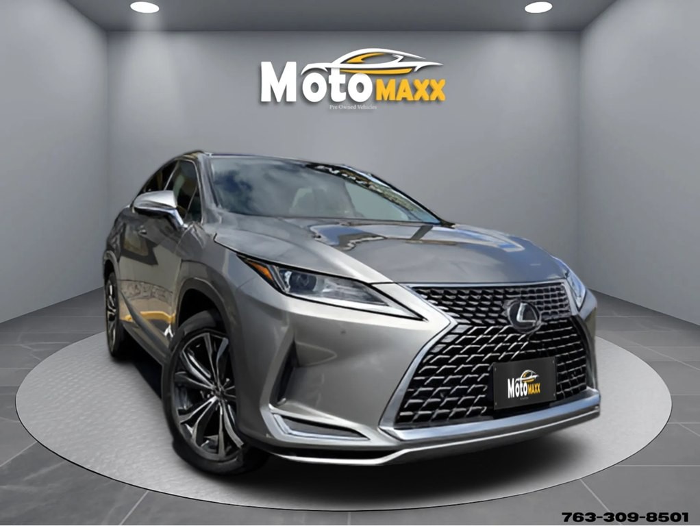2022 Lexus RX Image 1