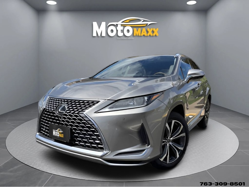 2022 Lexus RX Image 2