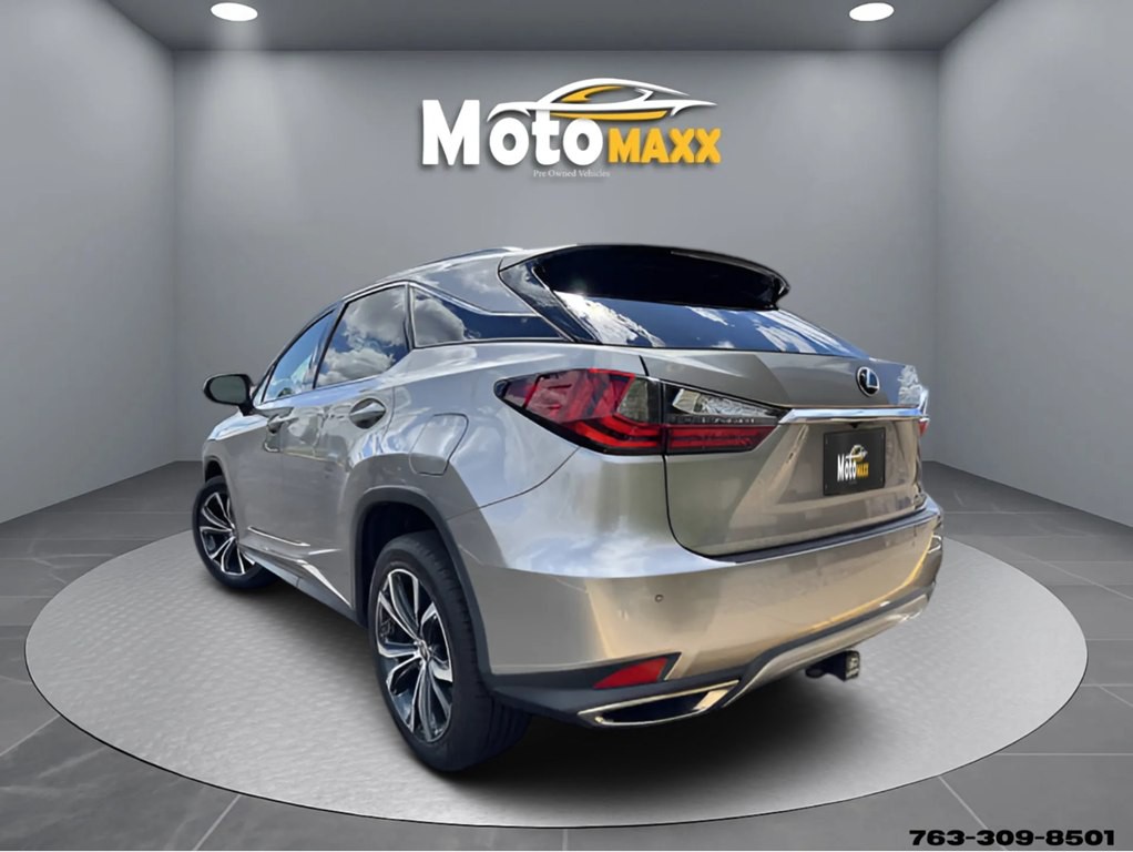 2022 Lexus RX Image 3