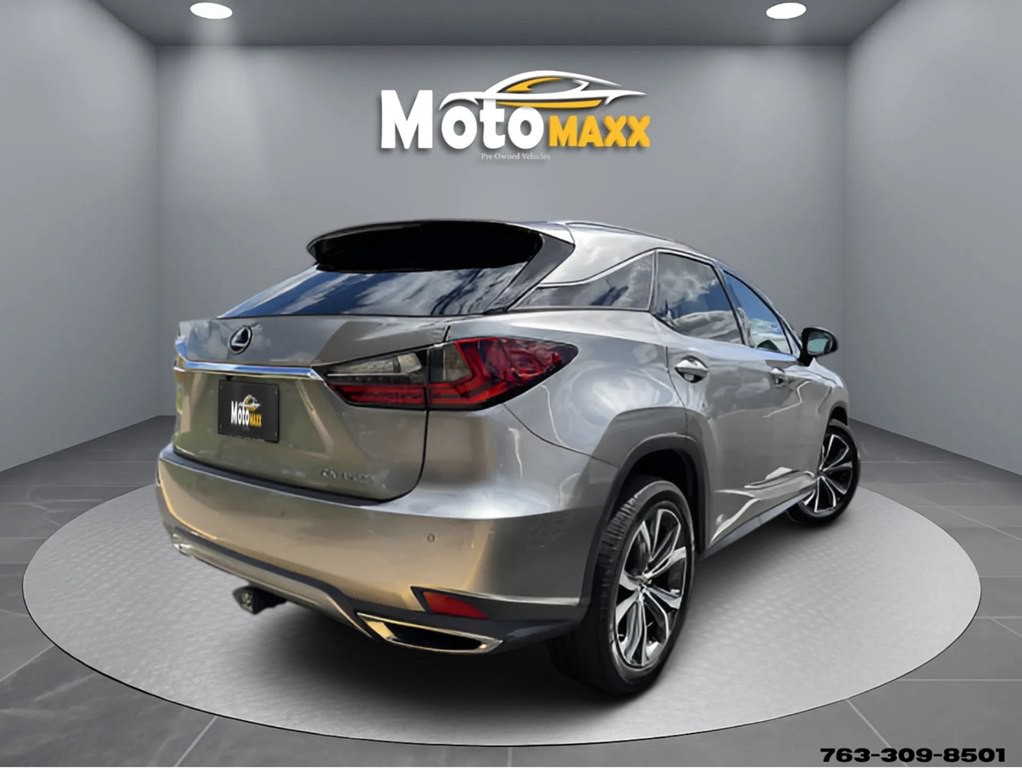 2022 Lexus RX Image 4