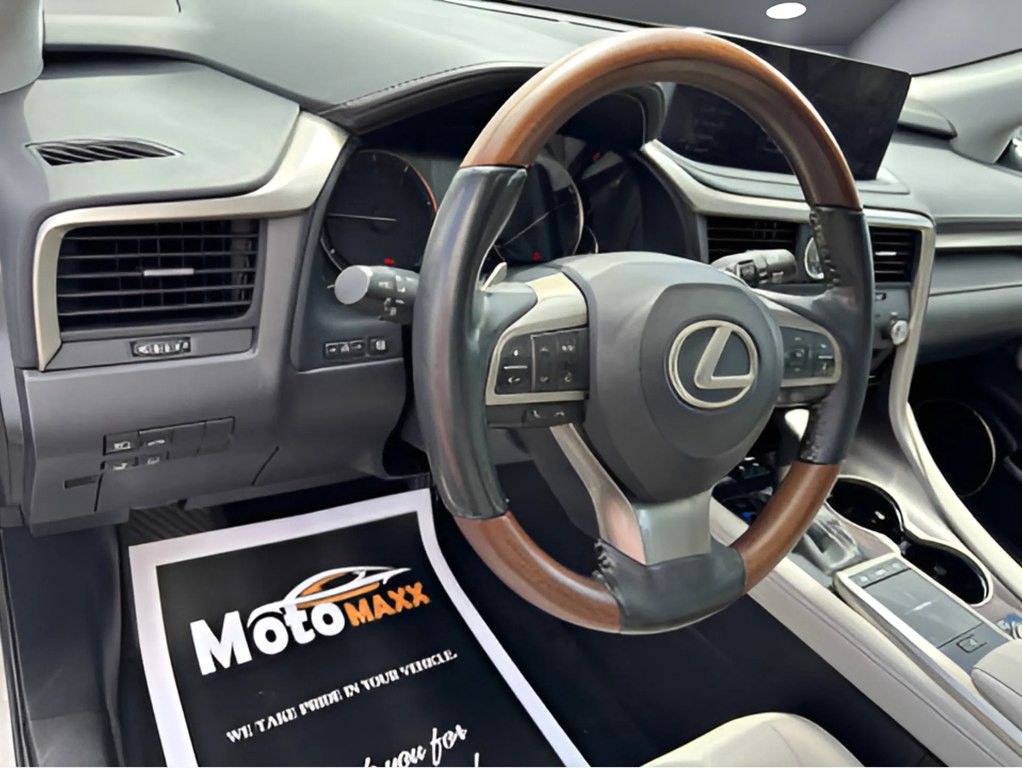 2022 Lexus RX Image 5