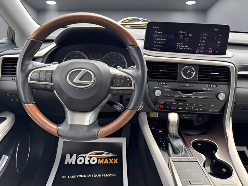 2022 Lexus RX Image 6