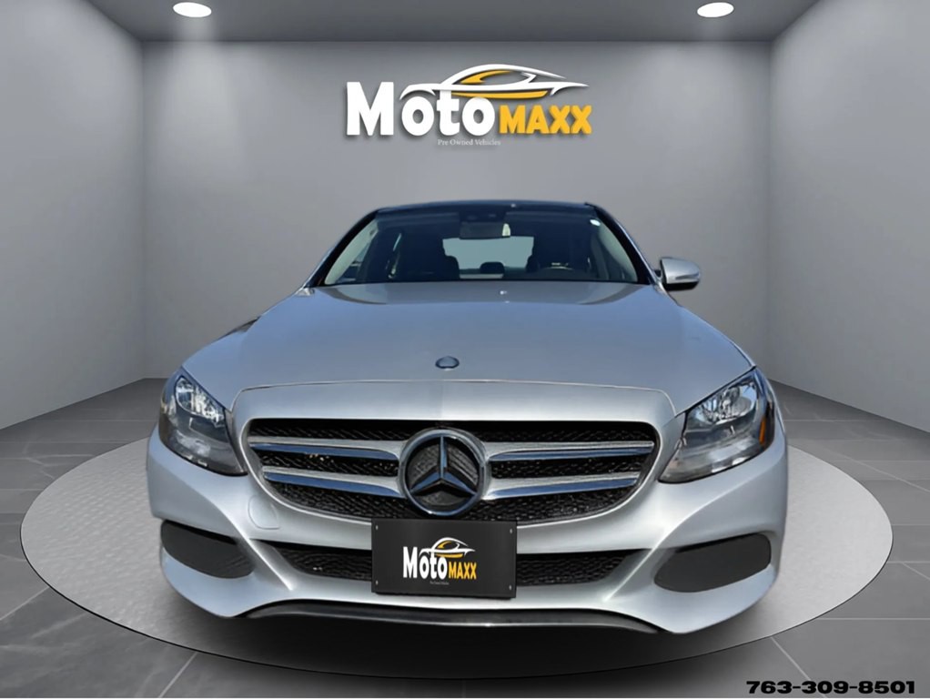 2017 Mercedes-Benz C-Class Image 2