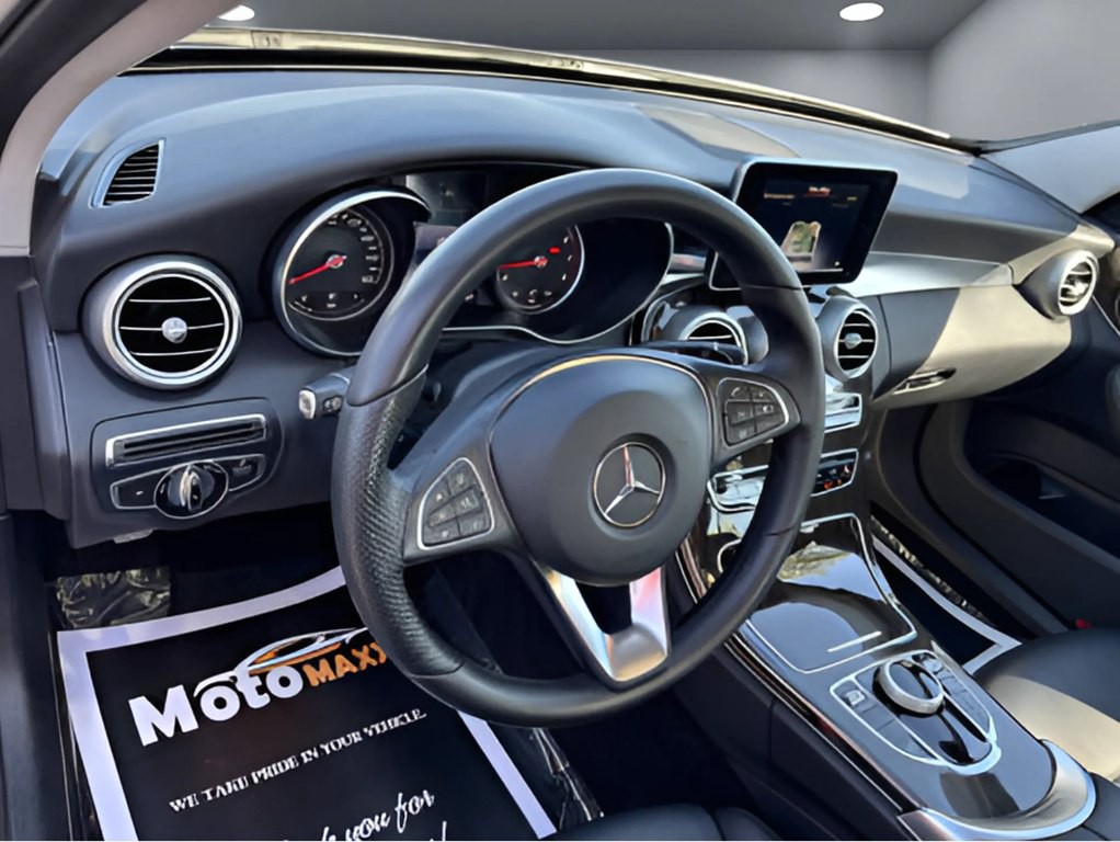 2017 Mercedes-Benz C-Class Image 6