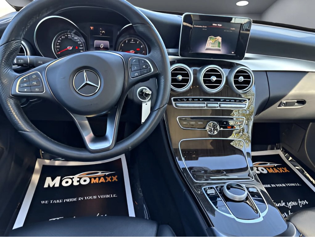 2017 Mercedes-Benz C-Class Image 7