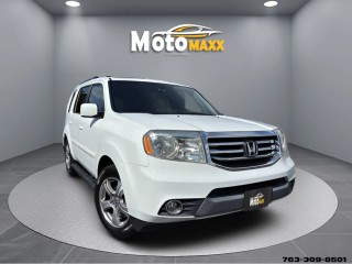 Image for 2015 Honda Pilot EXL ID: 7373672