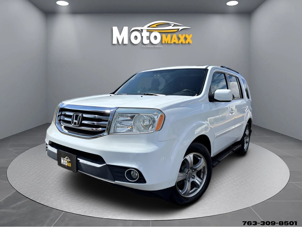 2015 Honda Pilot Image 2