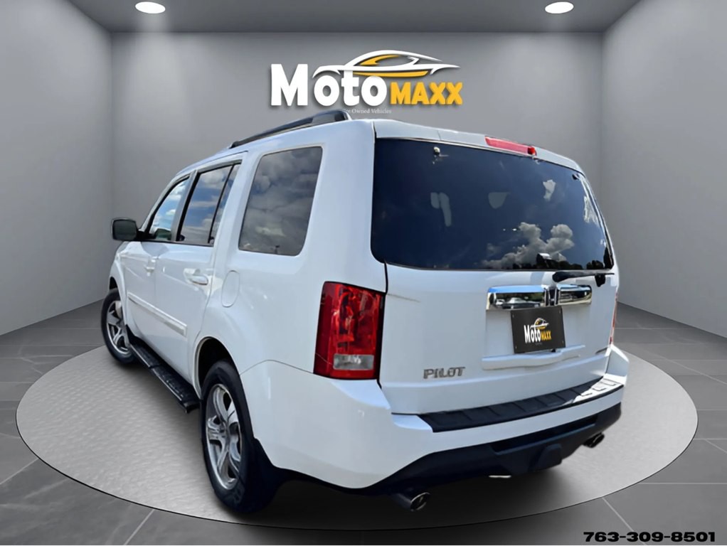 2015 Honda Pilot Image 3