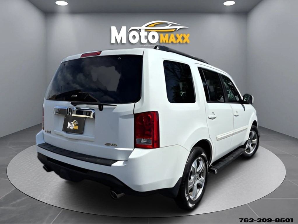 2015 Honda Pilot Image 4