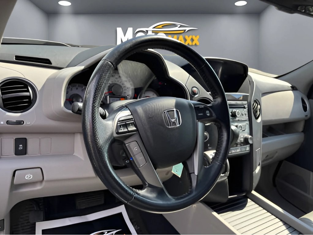 2015 Honda Pilot Image 5