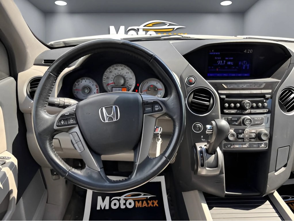 2015 Honda Pilot Image 6