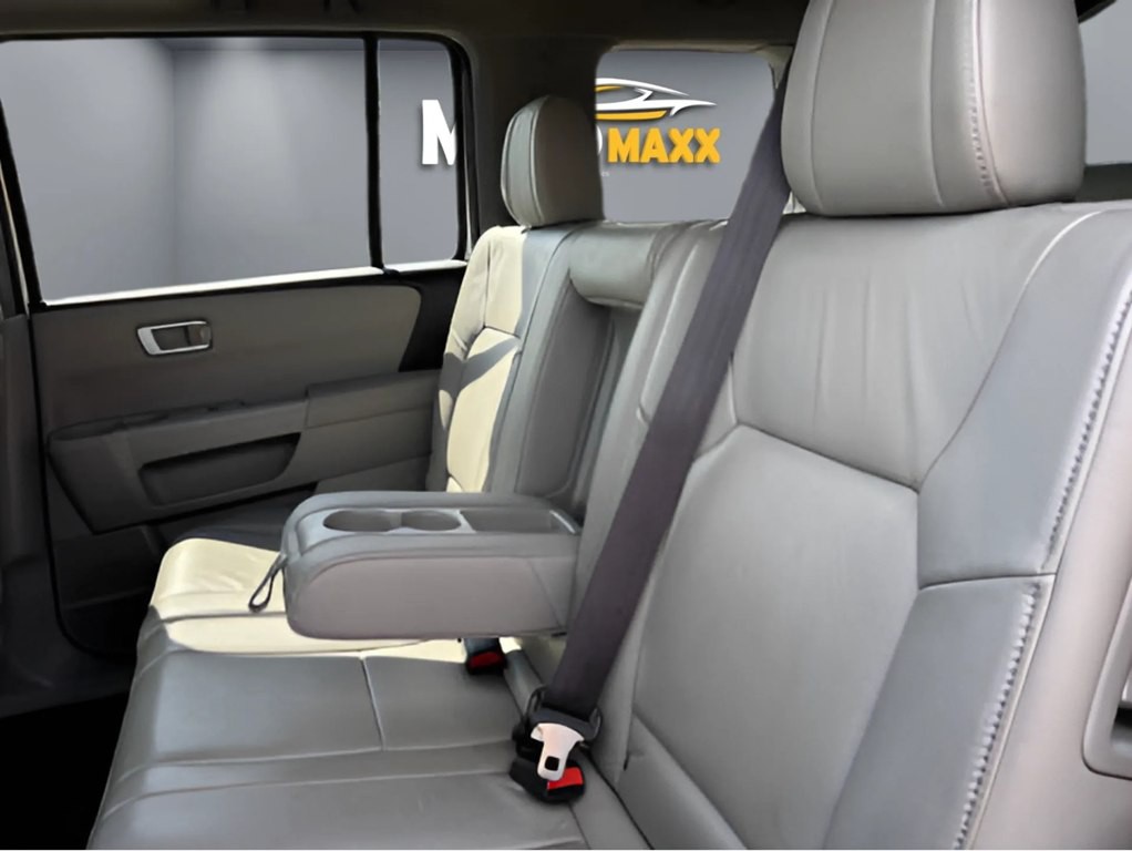 2015 Honda Pilot Image 8