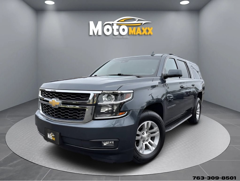2019 Chevrolet Suburban Image 2
