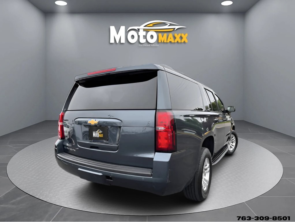 2019 Chevrolet Suburban Image 4