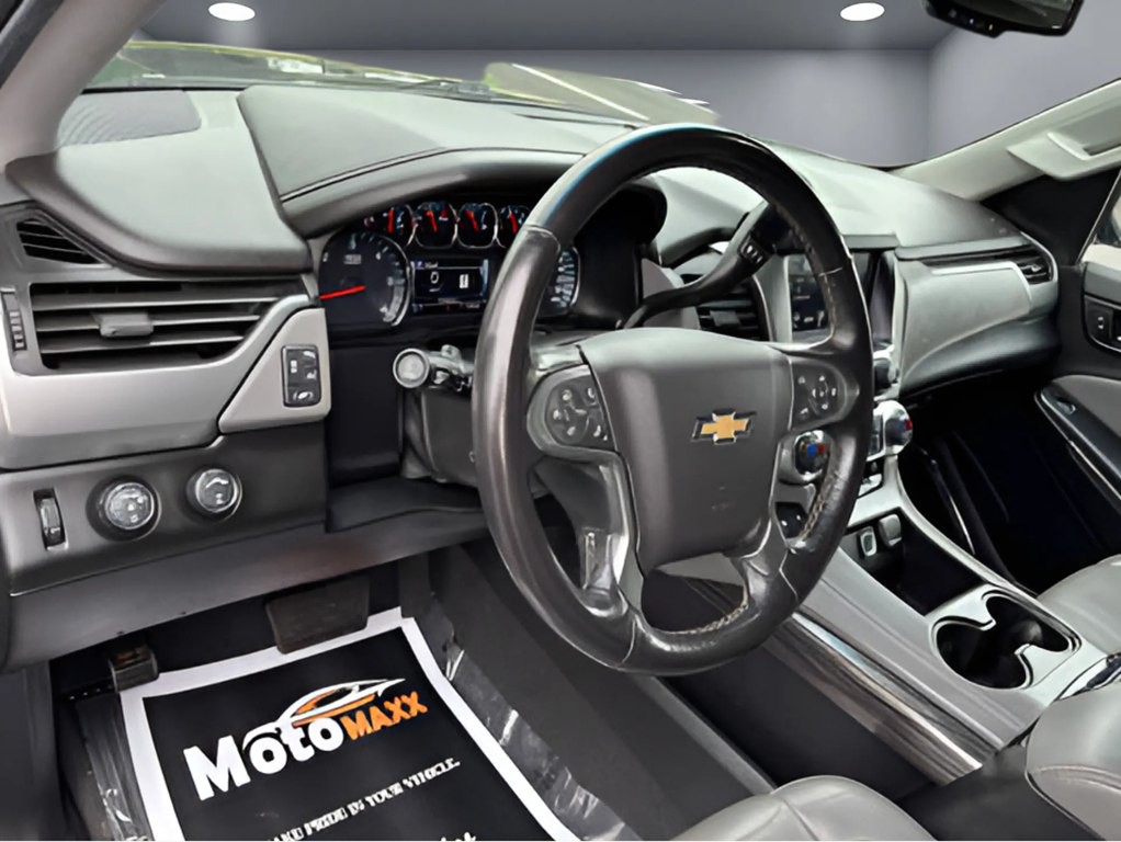 2019 Chevrolet Suburban Image 5