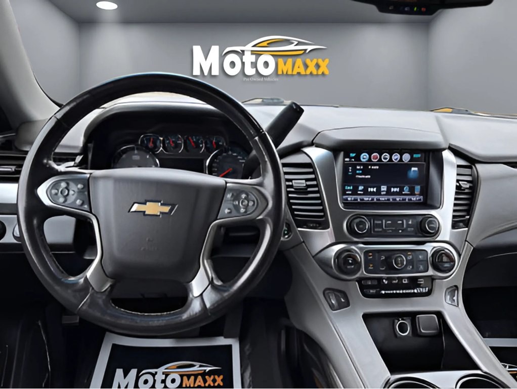 2019 Chevrolet Suburban Image 6