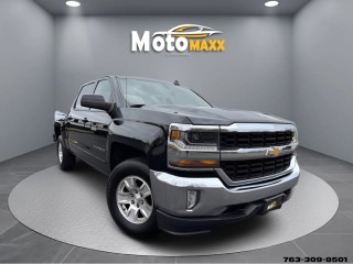 Image for 2017 Chevrolet Silverado 1500 LT ID: 7373782