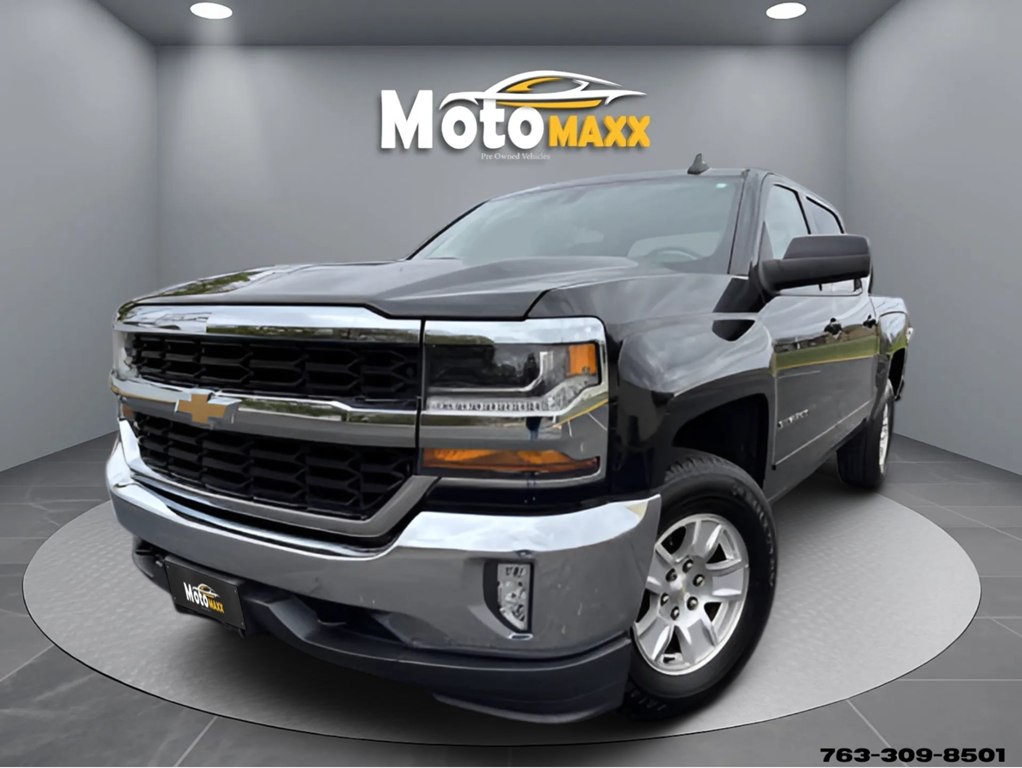 2017 Chevrolet Silverado 1500 Image 2