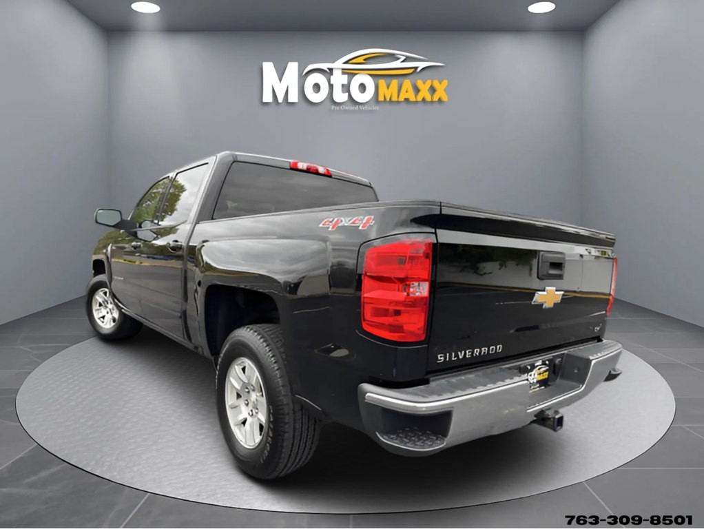 2017 Chevrolet Silverado 1500 Image 3