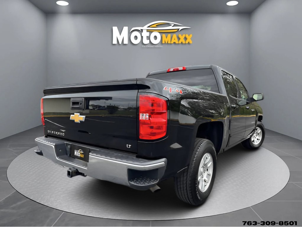 2017 Chevrolet Silverado 1500 Image 4