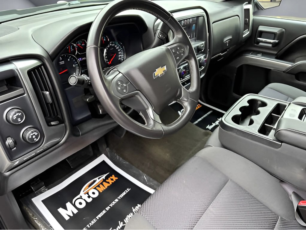 2017 Chevrolet Silverado 1500 Image 5
