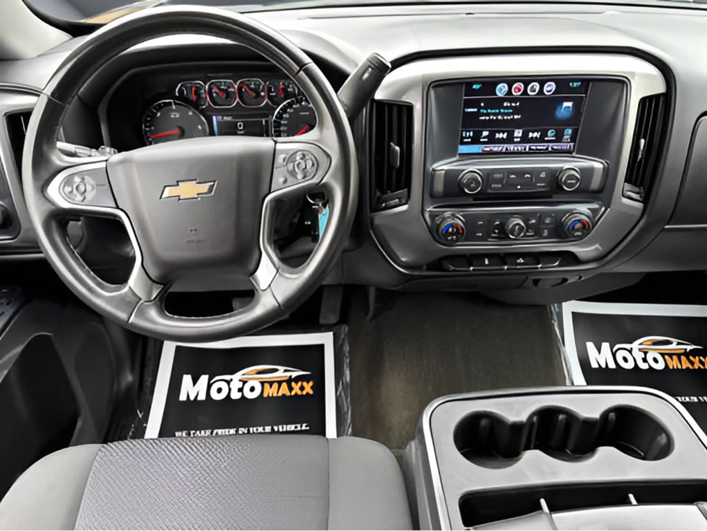 2017 Chevrolet Silverado 1500 Image 6
